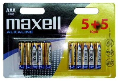 maxell lr3