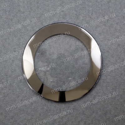 Стекло сфера SILVER RING 1мм 300