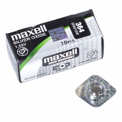 MAXELL 364 (SR621SW) 