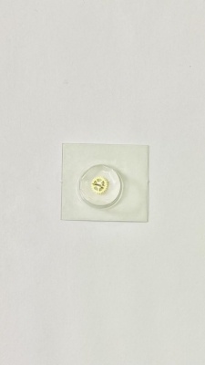 Колесо минутного счетчика ETA 7750 (1)