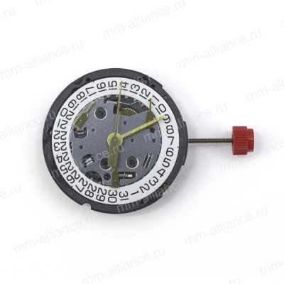 Механизм в сборе ETA G15.212 3D