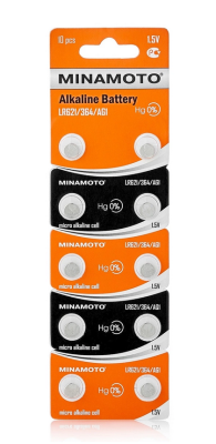 Minamoto AG1 (364A/LR621/164)