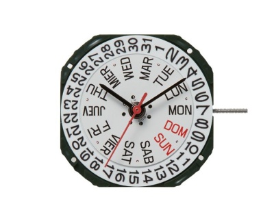Механизм Miyota 2305