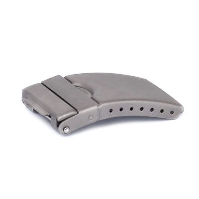 Застежка для браслета титан 16мм AB-681M