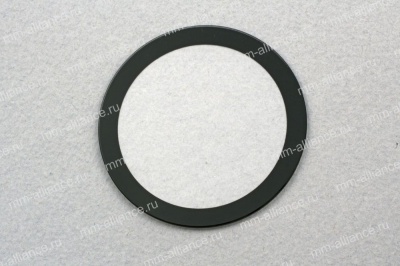 Стекло плоское BLACK RING 1мм 255
