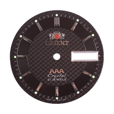 Циферблат Orient EM0J-030BST