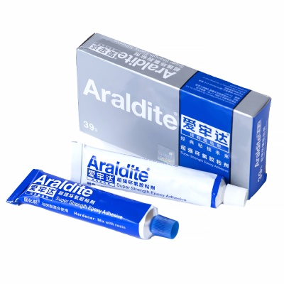 Клей эпоксидный,двухкомпонентный сверхпрочный фиксации Araldite 