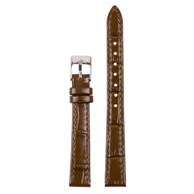 Ремень KMV S-11,  6 мм, т-коричневый, M