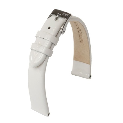 Ремень KMV S-13, 16 мм, белый, L