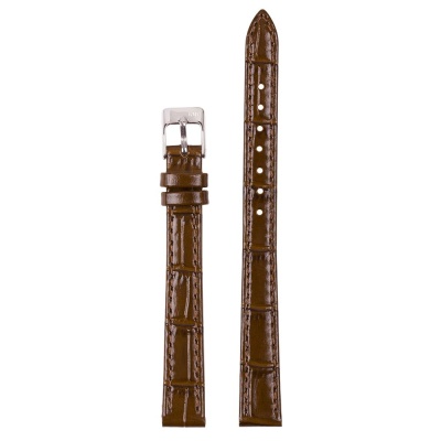 Ремень KMV S-11, 12 мм, т-коричневый, L-XL