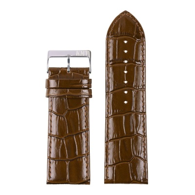 Ремень KMV S-11, 34 мм, т-коричневый, толщина 3.8 мм, L