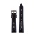 Ремень KMV S-02, 22 мм, black-blue, L