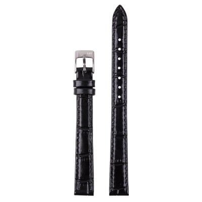 Ремень KMV S-11, 10 мм, черный, L-XL