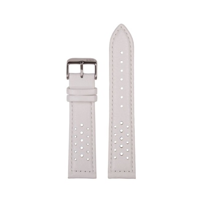 Ремень KMV S-03, 16 мм, white., L