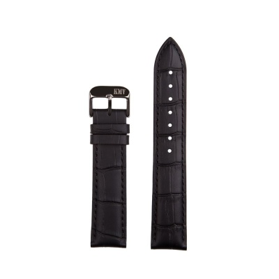 Ремень KMV S-26, 19 мм, Black, L