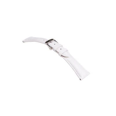 Ремень KMV S-25, 20 мм, White, L