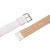Ремень KMV S-03, 22 мм, white., L