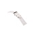 Ремень KMV S-03, 22 мм, white., L
