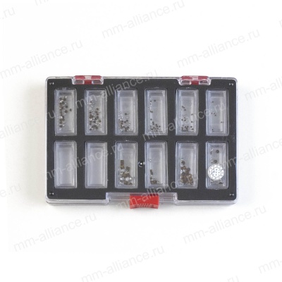 Набор страз AC-647A 360шт.