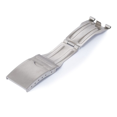 Застежка для браслета 10х6 мм AB-644