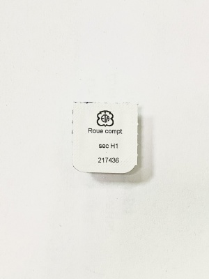 Дополнительно секундное колесо ЕТА 8027.251471 (2)