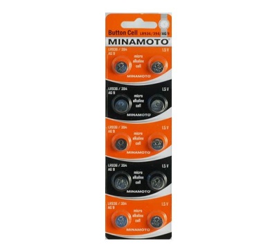 Minamoto AG9 (394A/LR936/194)