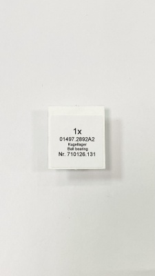 Подшипник автозавода ETA 2892 (2)