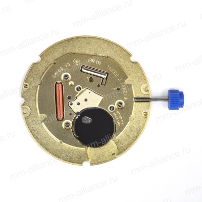 Механизм в сборе ETA F07.111 3D