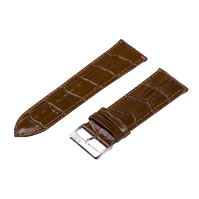 Ремень KMV S-11, 32 мм, темно-коричневый, толщина 3.8 мм, L