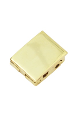 Замок на браслет Gold  9,0 мм SML111