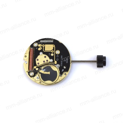 Механизм в сборе ETA 256.111 3H 3D