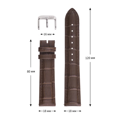 КМВ-32 коричневый 5 18мм 1000х1000