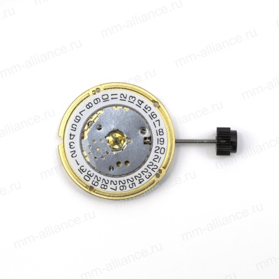 Механизм в сборе ETA F04.111 3H 3D