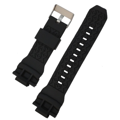 Ремень силиконовый С1810-02 черный 16*29*22