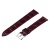 Ремень KMV S-11, 22 мм, бургундия, L Ремень KMV S-11, 22 мм, бургундия, L