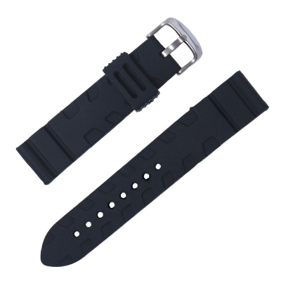 Ремень силиконовый C08022 22 р-р черный