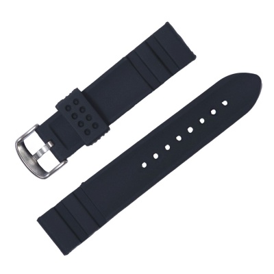 Ремень силиконовый C08022 22 р-р черный