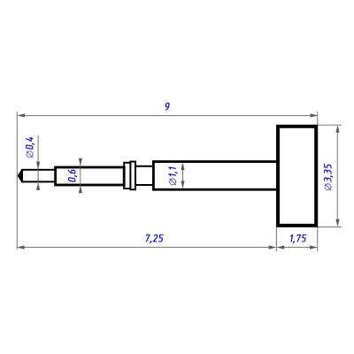 Головка c3 3 (версия 2)