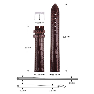 МН-9 коричневый XL 5 18мм 1000х1000