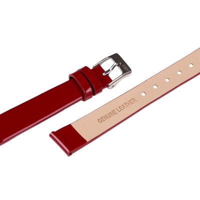 Ремень KMV S-13, 14 мм, красный, M