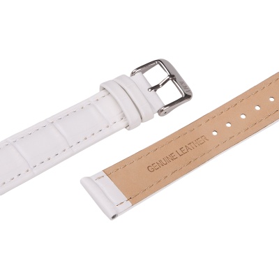 Ремень KMV S-14, 16 мм, белый, L