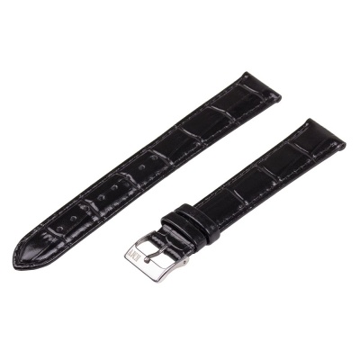 Ремень KMV S-11, 18 мм, черный, толщина 3.8 мм, XL