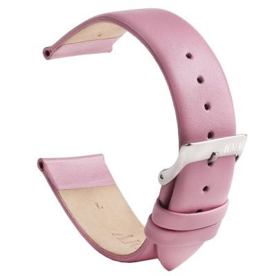 Ремень KMV S-22, 16 мм, розовый, L