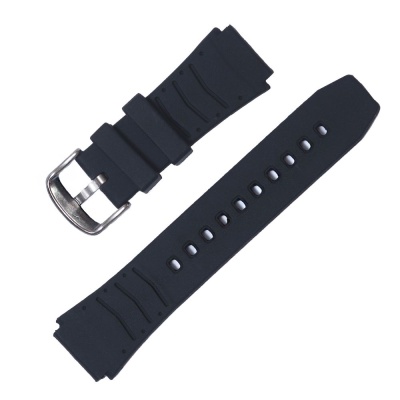 Ремень силиконовый 2420 20 р-р черный