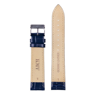 Ремень KMV S-11, 18 мм, т-синий, L