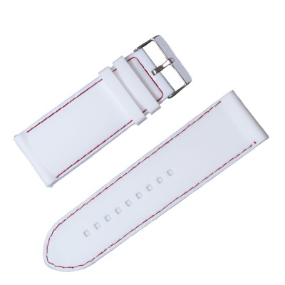 Ремень силиконовый S-BR10A (22) 28 р-р белый