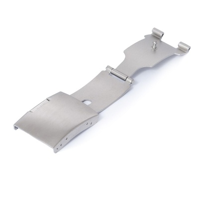 Застежка для браслета с кнопкой 22х10 мм AB-6024