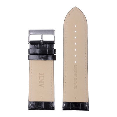 Ремень KMV S-11, 30 мм, черный, толщина 3.8 мм, L