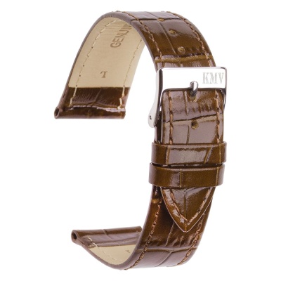 Ремень KMV S-11, 16 мм, т-коричневый, L