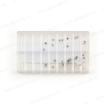 Набор головок (STEEL) для SEIKO AC-SKC-634S